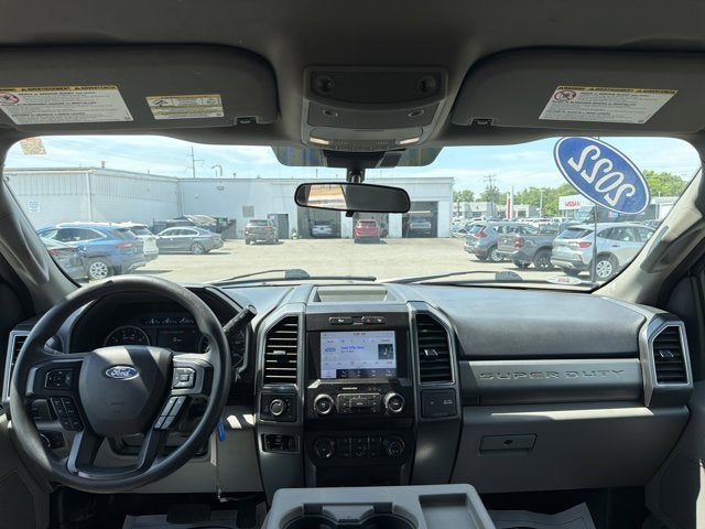 2022 Ford F-350SD XLT