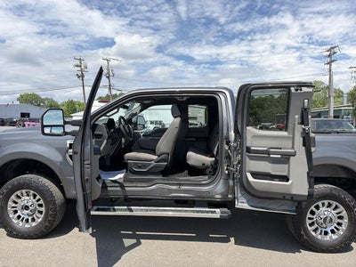 2022 Ford F-350SD XLT