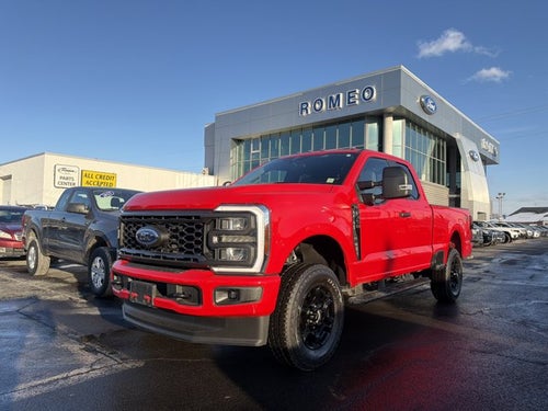 2024 Ford F-350SD XL