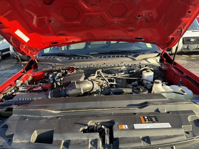 2024 Ford F-350SD XL