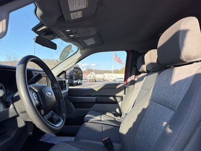 2024 Ford F-350SD XL