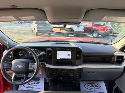 2024 Ford F-350SD XL