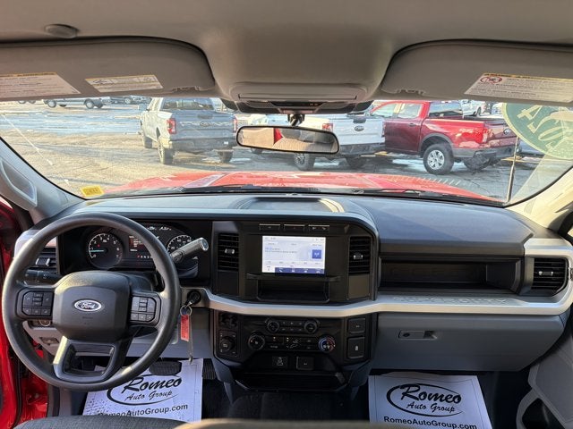 2024 Ford F-350SD XL