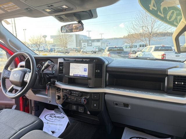 2024 Ford F-350SD XL