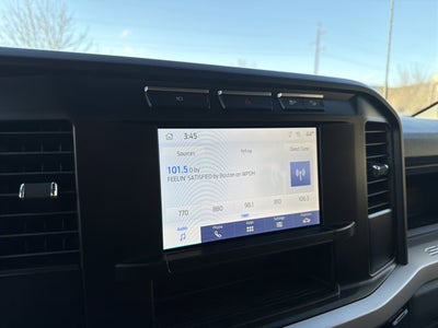 2024 Ford F-350SD XL