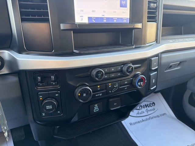 2024 Ford F-350SD XL