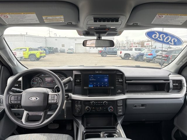 2026 Ford F-350SD XLT