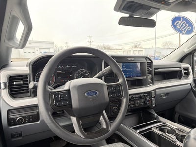 2026 Ford F-350SD XLT