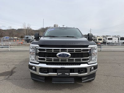 2026 Ford F-350SD XLT