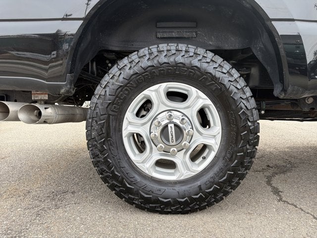 2026 Ford F-350SD XLT