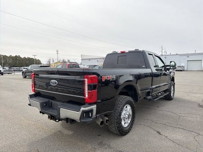 2026 Ford F-350SD XLT