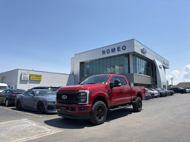 2024 Ford F-350SD XLT
