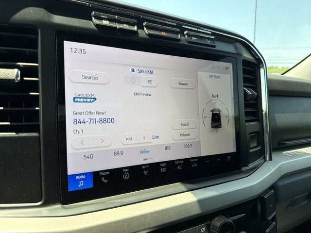 2024 Ford F-350SD XLT
