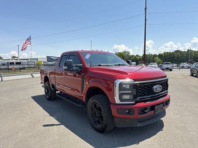 2024 Ford F-350SD XLT