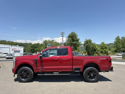 2024 Ford F-350SD XLT