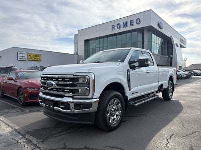 2023 Ford F-350SD Lariat