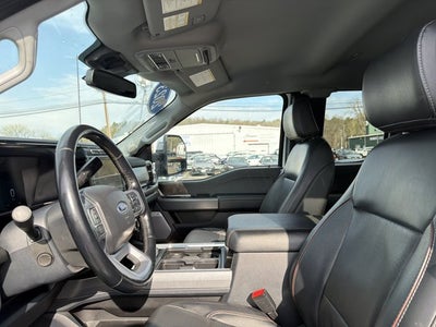 2023 Ford F-350SD Lariat