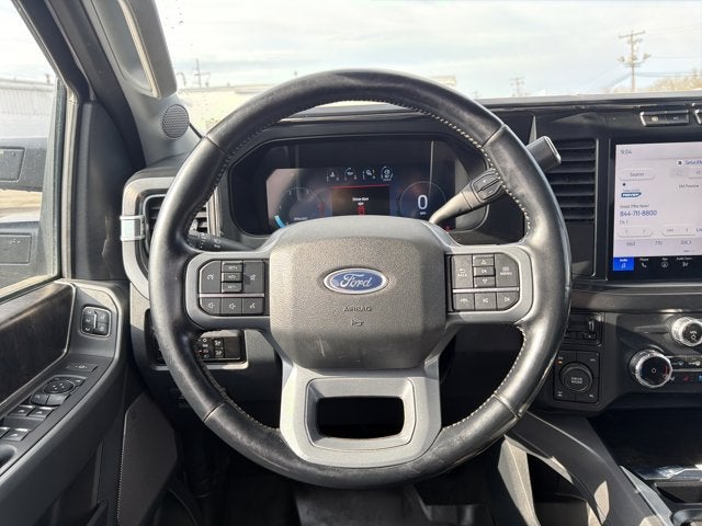 2023 Ford F-350SD Lariat