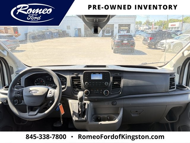 2025 Ford Transit-250 Base