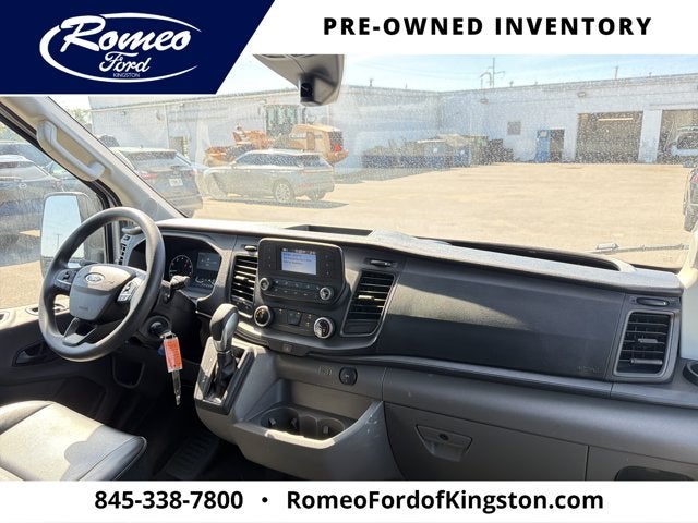 2025 Ford Transit-250 Base