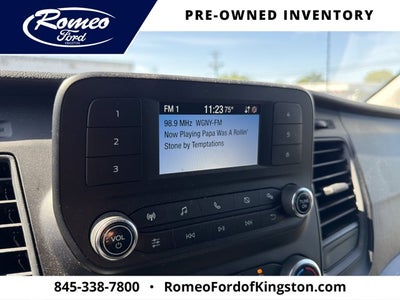 2025 Ford Transit-250 Base
