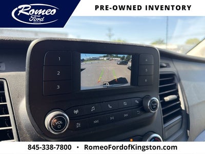 2025 Ford Transit-250 Base