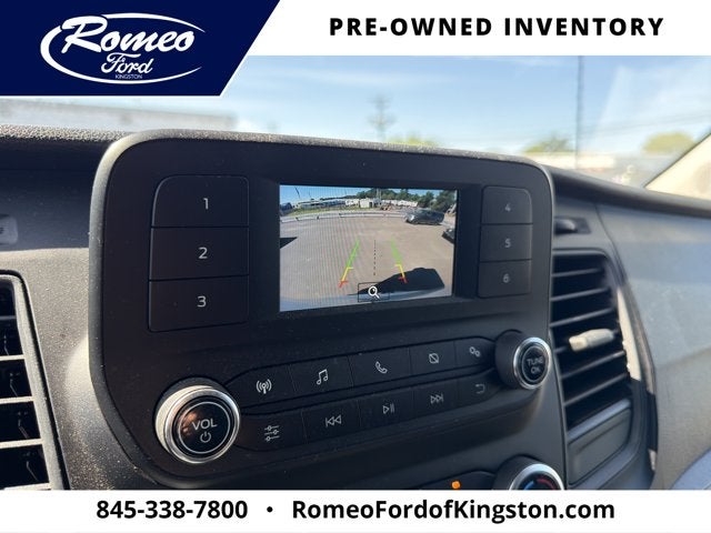 2025 Ford Transit-250 Base