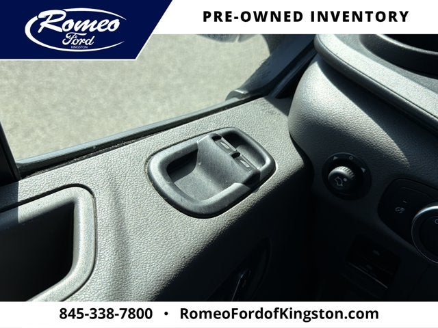 2025 Ford Transit-250 Base