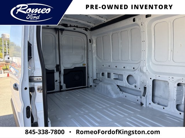 2025 Ford Transit-250 Base