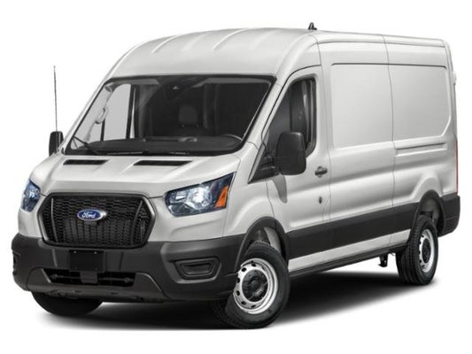 2024 Ford Transit Cargo Van Base in South Glens Falls, NY - Romeo Auto Group