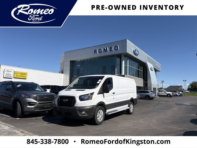 2025 Ford Transit Van Base