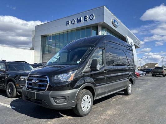 2023 Ford E-Transit Cargo Van Base in South Glens Falls, NY - Romeo Auto Group