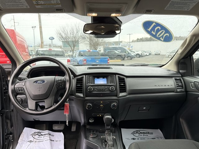 2021 Ford Ranger XL