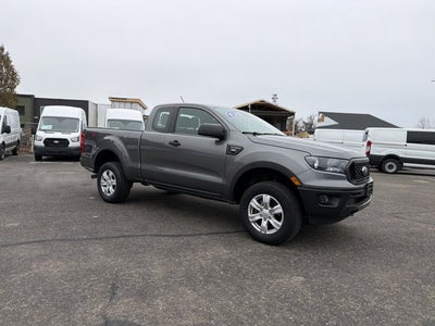 2021 Ford Ranger XL