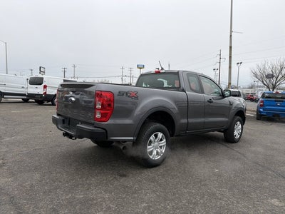 2021 Ford Ranger XL