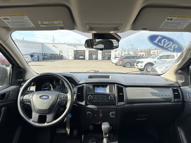 2021 Ford Ranger XL