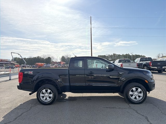 2021 Ford Ranger XL