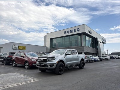 2020 Ford Ranger Lariat