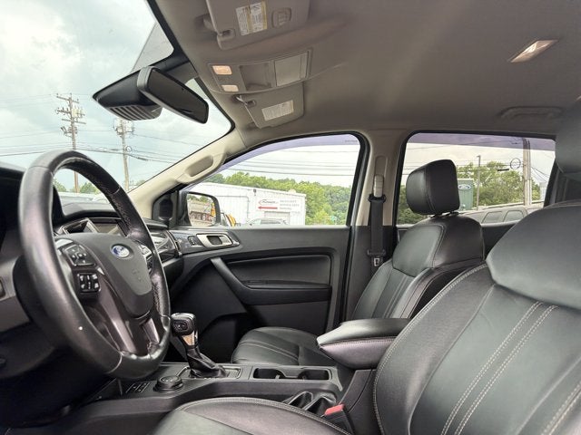 2020 Ford Ranger Lariat