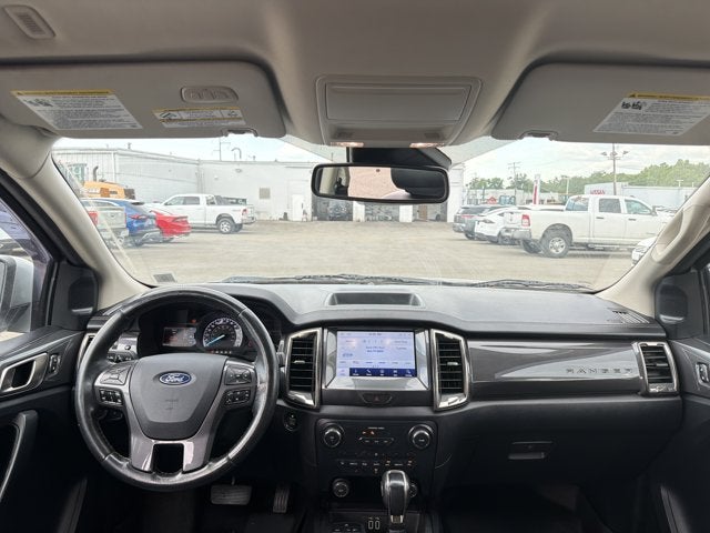 2020 Ford Ranger Lariat