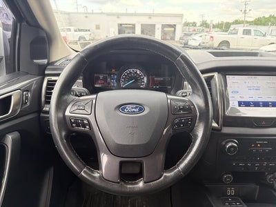 2020 Ford Ranger Lariat