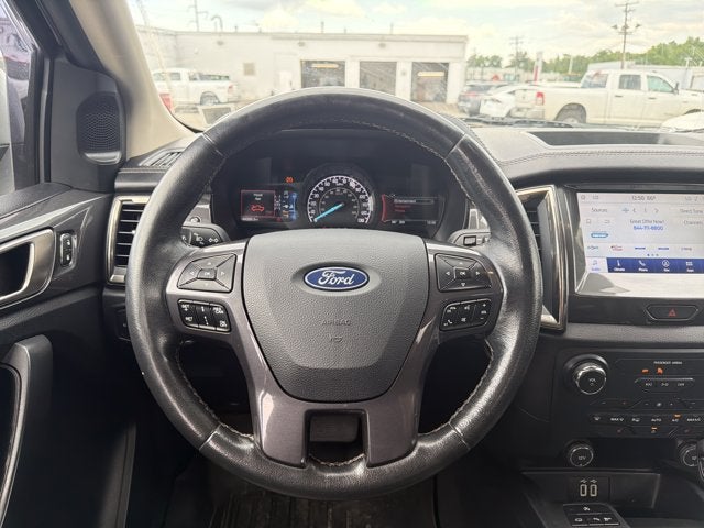 2020 Ford Ranger Lariat