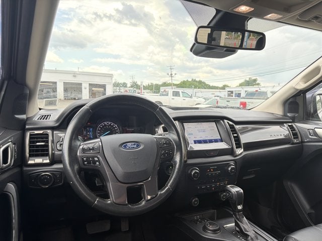 2020 Ford Ranger Lariat