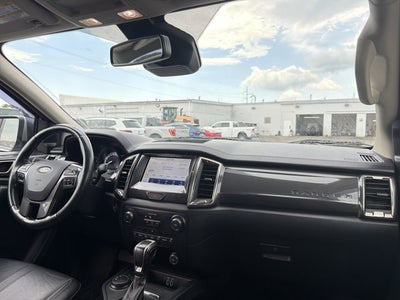 2020 Ford Ranger Lariat