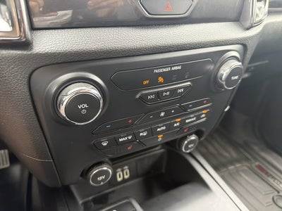 2020 Ford Ranger Lariat