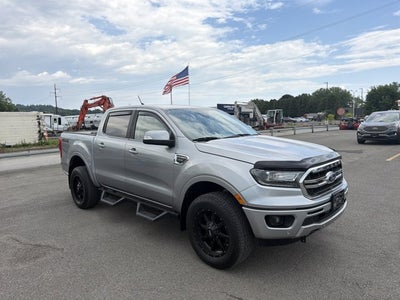 2020 Ford Ranger Lariat