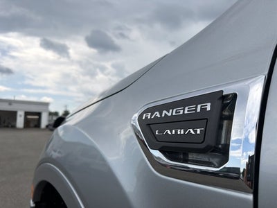 2020 Ford Ranger Lariat