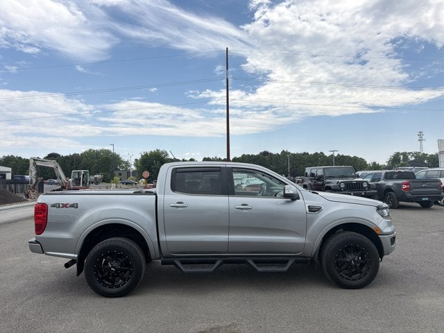 2020 Ford Ranger Lariat