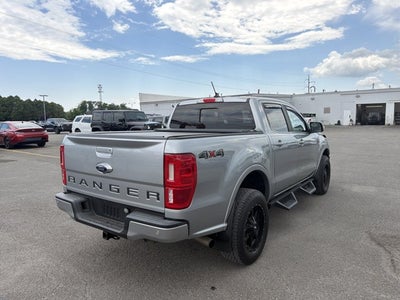 2020 Ford Ranger Lariat