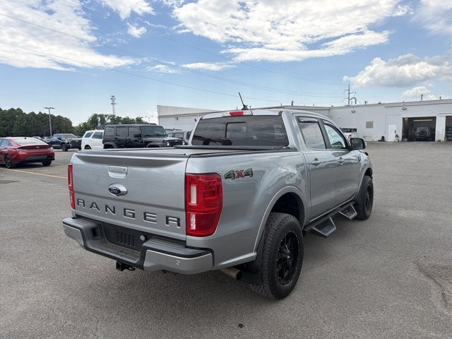 2020 Ford Ranger Lariat